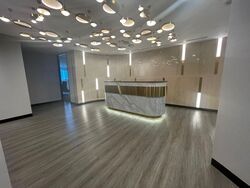 The Octagon (D1), Office #608143551